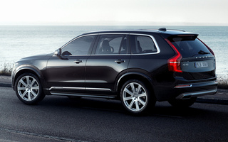 Volvo XC90 Inscription First Edition (2015) (#11824)