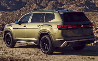 Volkswagen Atlas Peak Edition (2023) (#118243)