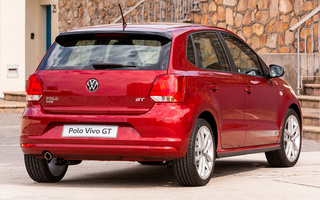 Volkswagen Polo Vivo GT (2023) ZA (#118246)