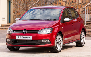 Volkswagen Polo Vivo GT (2023) ZA (#118247)