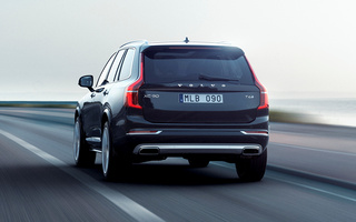 Volvo XC90 Inscription First Edition (2015) (#11825)