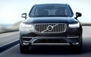 Volvo XC90 Inscription First Edition (2015) (#11826)