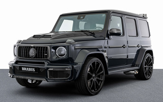 Brabus 900 Deep Blue based on G-Class (2023) (#118268)