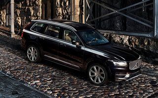 Volvo XC90 Inscription First Edition (2015) (#11827)