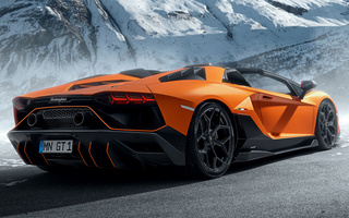 Lamborghini Aventador LP 780-4 Ultimae Roadster by Novitec (2023) (#118274)