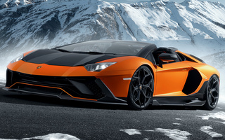 Lamborghini Aventador LP 780-4 Ultimae Roadster by Novitec (2023) (#118276)