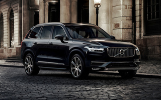 Volvo XC90 Inscription First Edition (2015) (#11828)