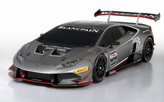 Lamborghini Huracan LP 620-2 Super Trofeo (2015) (#11830)