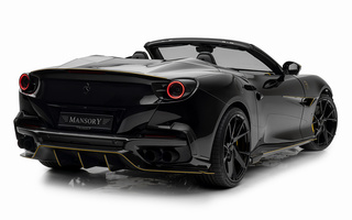 Ferrari Portofino M by Mansory (2023) (#118317)