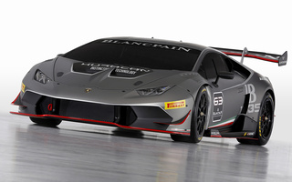 Lamborghini Huracan LP 620-2 Super Trofeo (2015) (#11832)