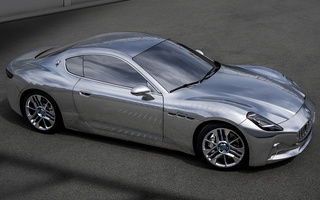 Maserati GranTurismo Folgore Fuoriserie Luce (2023) (#118335)
