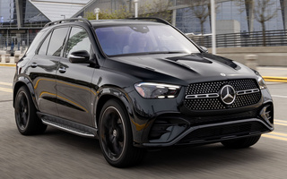 Mercedes-Benz GLE-Class AMG Line (2024) US (#118345)