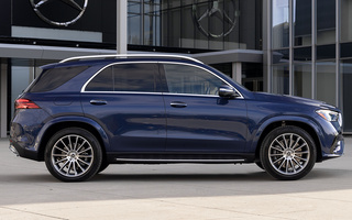 Mercedes-Benz GLE-Class Plug-In Hybrid AMG Line (2024) US (#118352)