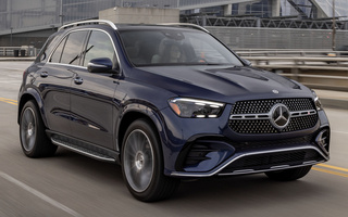 Mercedes-Benz GLE-Class Plug-In Hybrid AMG Line (2024) US (#118353)