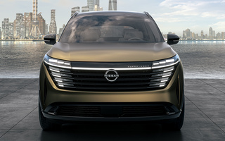 Nissan Pathfinder Concept (2023) (#118365)