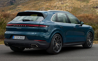 Porsche Cayenne (2023) (#118370)