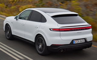 Porsche Cayenne Coupe E-Hybrid (2023) (#118371)