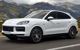 Porsche Cayenne Coupe E-Hybrid (2023) (#118372)