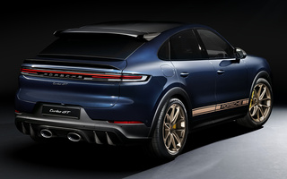 Porsche Cayenne Coupe Turbo GT (2023) (#118374)