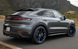 Porsche Cayenne Coupe Turbo GT (2024) US (#118376)