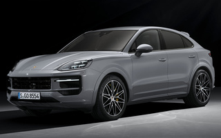 Porsche Cayenne S Coupe SportDesign Package (2023) (#118379)