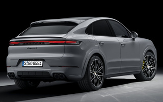 Porsche Cayenne S Coupe SportDesign Package (2023) (#118380)