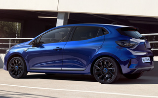 Renault Clio E-Tech Esprit Alpine (2023) (#118389)