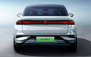 Volkswagen ID.Next Concept (2023) (#118402)
