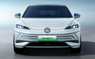 Volkswagen ID.Next Concept (2023) (#118403)