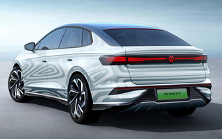 Volkswagen ID.Next Concept (2023) (#118405)