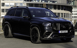 Brabus 900 Superblack based on GLS-Class (2023) (#118413)