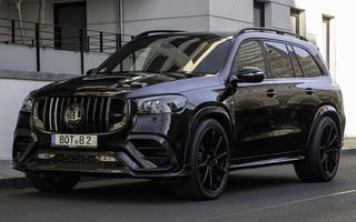 Brabus 900 Superblack based on GLS-Class (2023) (#118415)