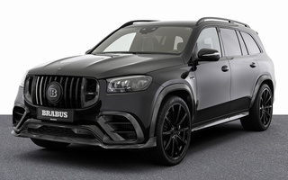 Brabus 900 Superblack based on GLS-Class (2023) (#118417)