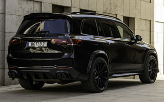 Brabus 900 Superblack based on GLS-Class (2023) (#118419)