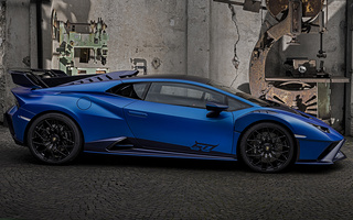 Lamborghini Huracan STO 60° Anniversario (2023) (#118422)