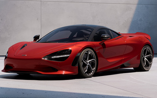 McLaren 750S (2023) (#118438)