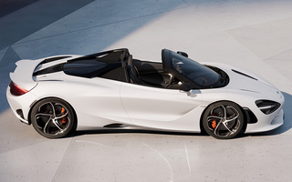 McLaren 750S Spider (2023) (#118440)