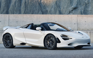 McLaren 750S Spider (2023) (#118443)