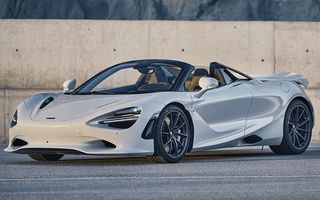 McLaren 750S Spider (2023) (#118444)