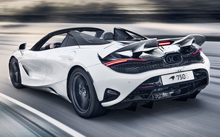 McLaren 750S Spider (2023) (#118446)