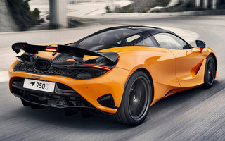 McLaren 750S (2023) UK (#118448)