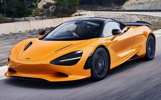 McLaren 750S (2023) UK (#118450)