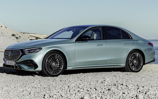 Mercedes-Benz E-Class Plug-In Hybrid AMG Line (2023) (#118474)