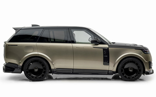 Range Rover by Mansory (2023) (#118485)