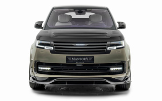 Range Rover by Mansory (2023) (#118486)