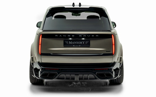 Range Rover by Mansory (2023) (#118487)