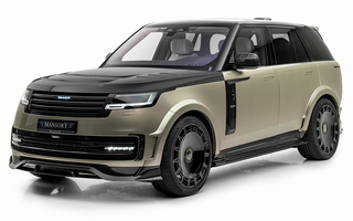 Range Rover by Mansory (2023) (#118488)