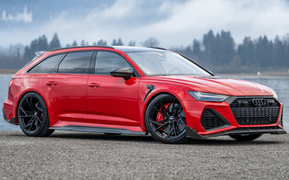 ABT RS 6 Legacy Edition (2023) (#118490)