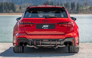 ABT RS 6 Legacy Edition (2023) (#118493)