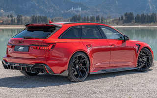 ABT RS 6 Legacy Edition (2023) (#118495)